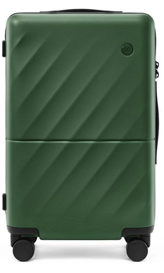 Валіза Ninetygo Ripple Luggage 22" Olive Green