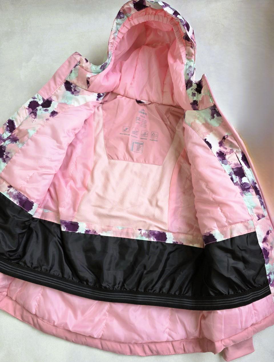 Лыжный термокостюм детский для девочек Crivit THERMOLITE EcoMade 146-152 см (074264/074295) - фото 6 Лыжный термокостюм детский для девочек Crivit THERMOLITE EcoMade 146-152 см (074264/074295) - фото 6