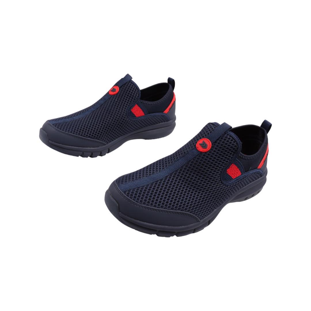 Кроссовки мужские Restime из текстиля р. 42 Синий (205-22LK) - фото 5 Кроссовки мужские Restime из текстиля р. 42 Синий (205-22LK) - фото 5