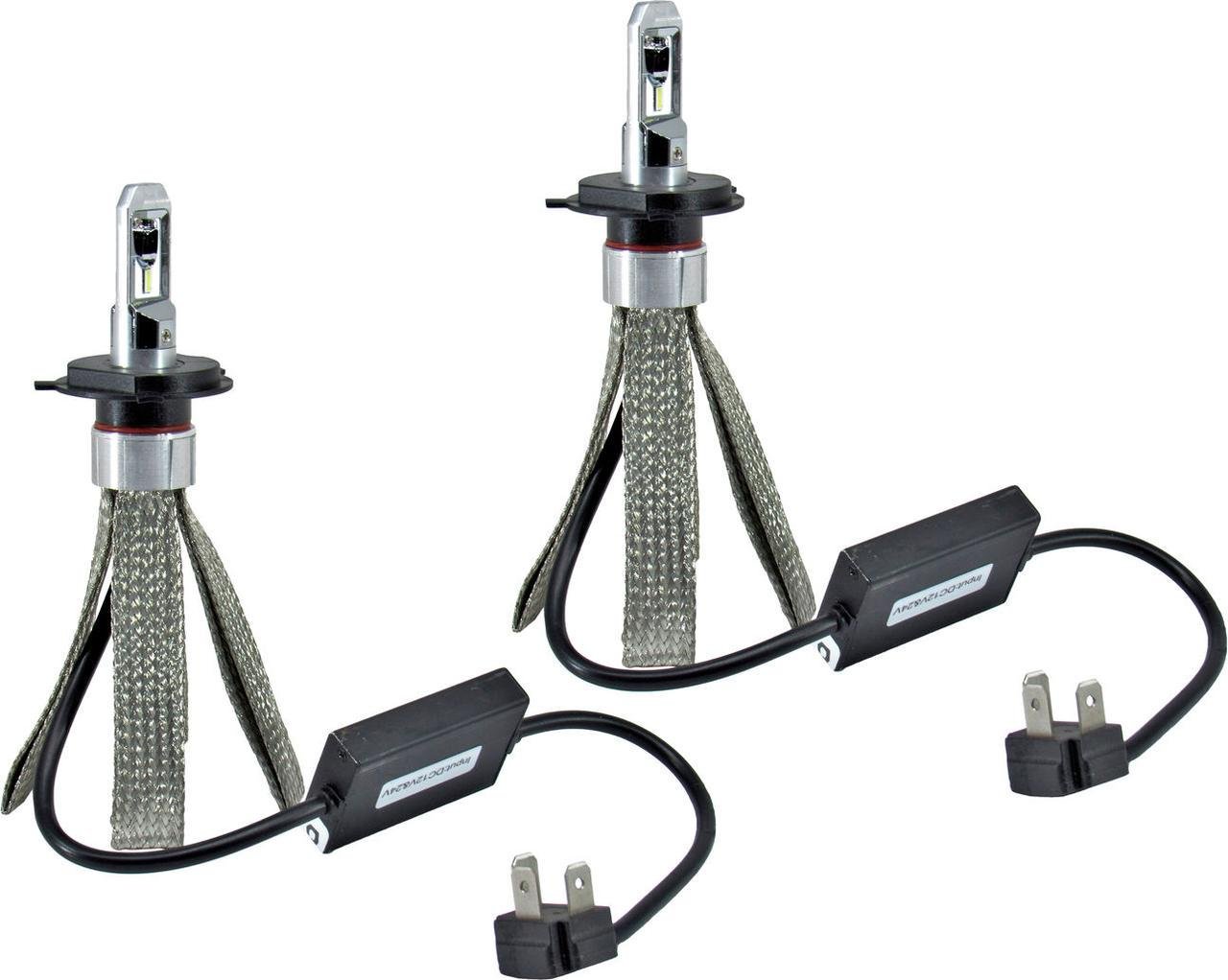 Лампочка CYCLONE LED H4 TYPE 17v2 5700K H4 5700K