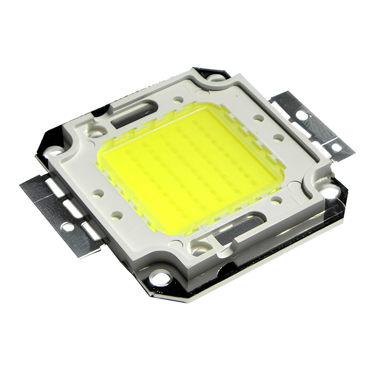 Светодиодная матрица Flash для LED-прожекторов и светильников 50 Вт 30-34V 6000-6500К (20696508) - фото 4