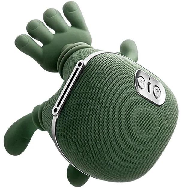 Массажер для шеи и плеч с ручками Shoulder and Neck Massager FZ-831 (1011117-Green)