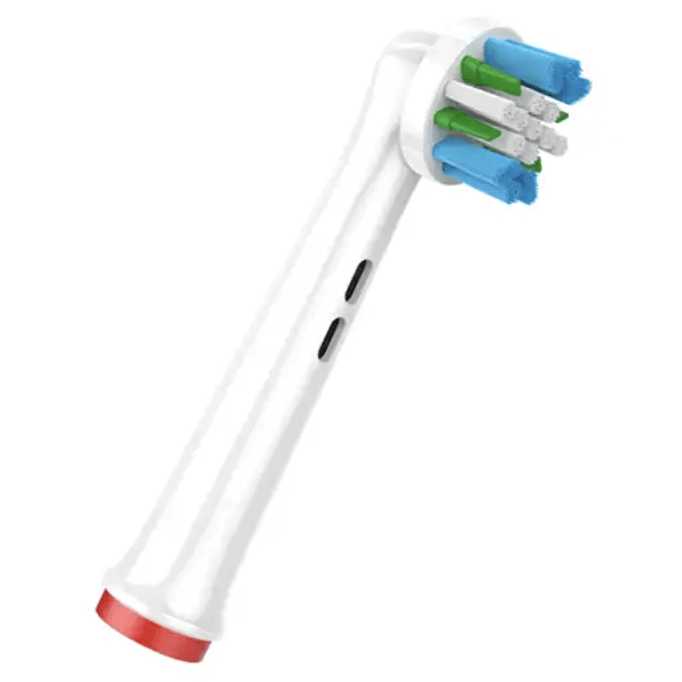 Комплект насадок Floss Action EB25-X к зубной щетке Braun Oral-B (2097950096) - фото 2