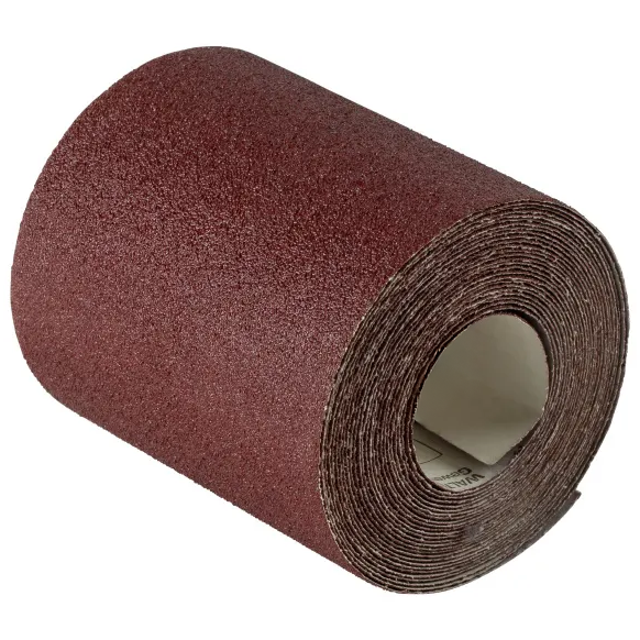 Шлифовальная лента PARKSIDE SPR6 P60 для дерева и металла 5 м Brown (3_08303)