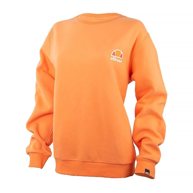 Свитшот женский Ellesse Haverford XS Оранжевый (SGI07484-ORANGE XS) - фото 1