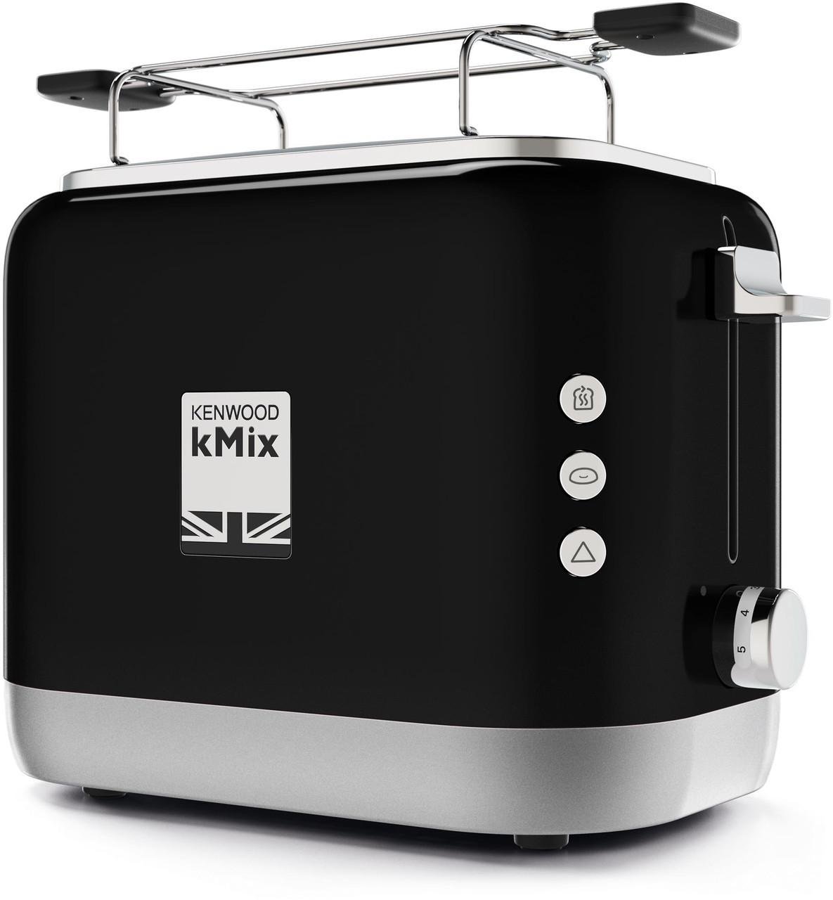 Тостер Kenwood kMix TCX751BK (288679) - фото 4