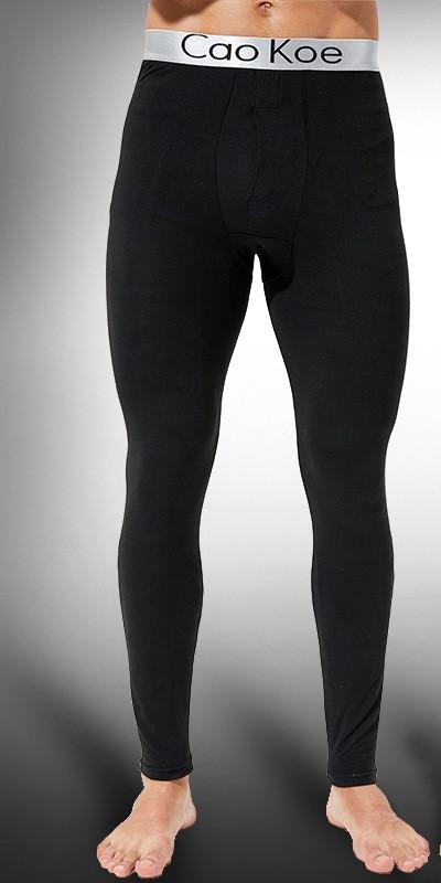 Подштанники мужские Cao Koe XL Черный (10000271(2)