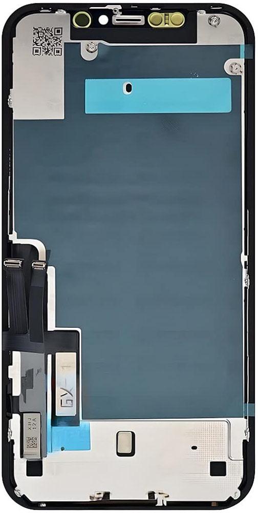 Дисплей и cенсор для Apple iPhone 11 Black GX-AMOLED