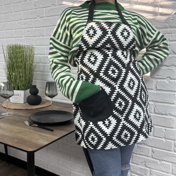 Фартук кухонный Comfort Home Incisors