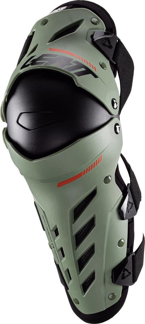 Мотонаколенники Leatt Knee Guard Dual Axis 2XL Cactus (17201)