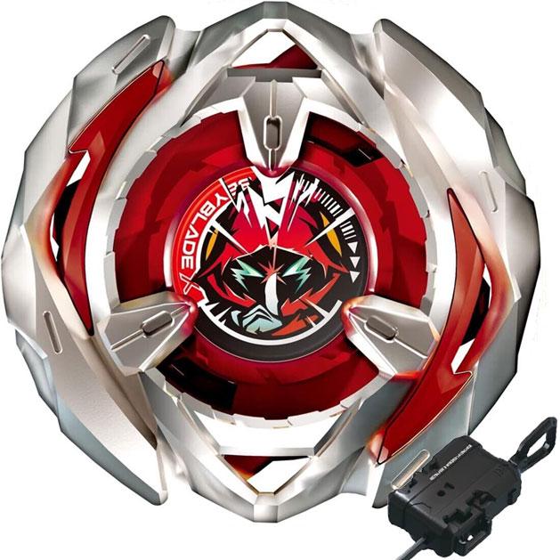 Игрушка для детей Бэйблейд Визард Ароу X Красный (арт EPC12701M)