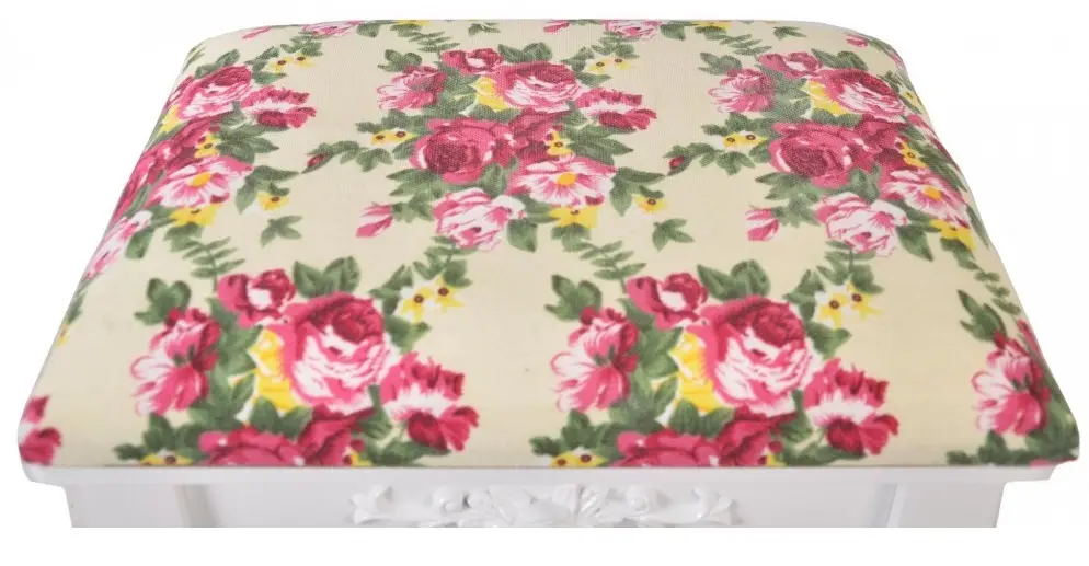 Табурет Bonro-Stool Red (20000042) - фото 4