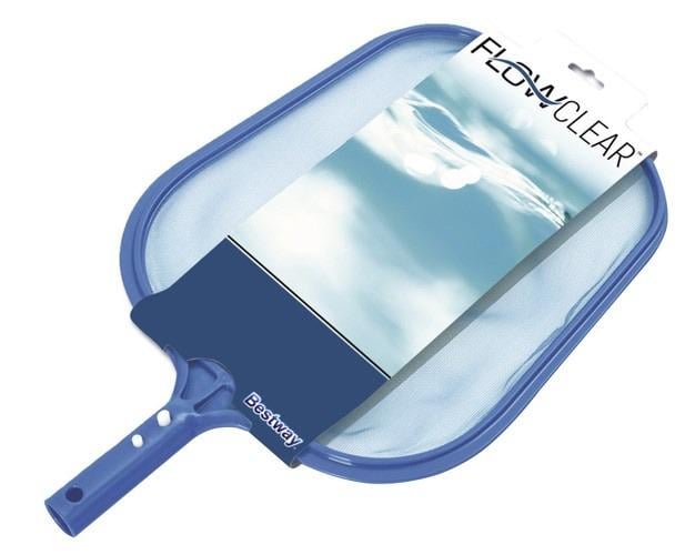 Сачок для чистки бассейна Bestway 58277 44х29,5 см без ручки