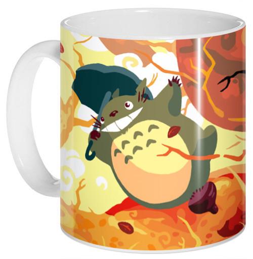 Чашка Geek Land My Neighbor Totoro Tonari no Totoro 330 мл Белый (NT.02.022) Чашка Geek Land My Neighbor Totoro Tonari no Totoro 330 мл Белый (NT.02.022)