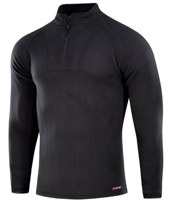 Реглан M-Tac Delta Polartec L Black