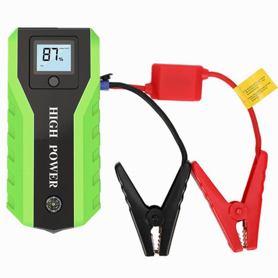 Пускозарядное устройство Jumpstarter TM19A 82800 mAh