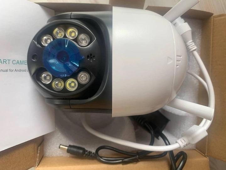 Камера Wifi Smart Camera 2.0 MP A8 iCsee зовнішнього відеоспостереження (15720) - фото 5 Камера Wifi Smart Camera 2.0 MP A8 iCsee зовнішнього відеоспостереження (15720) - фото 5