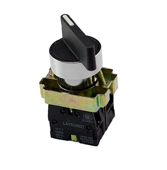 Переключатель TechnoSystems XB2-BJ41 1NO I-0 длинная рукоятка с самовозвратом (5500268)