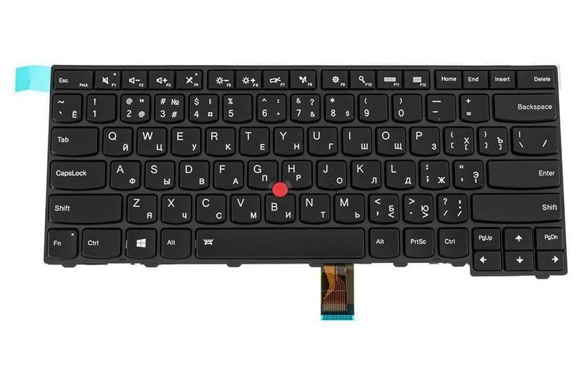 Клавиатура для ноутбука Lenovo ThinkPad T450 (182013)