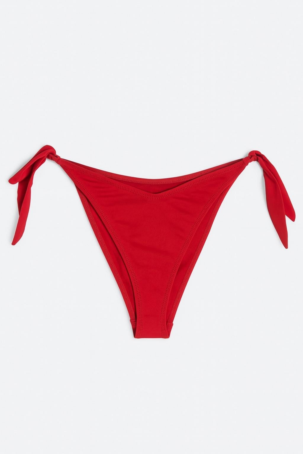 Купальные трусики H&M 99009908 г. 36 Червоны