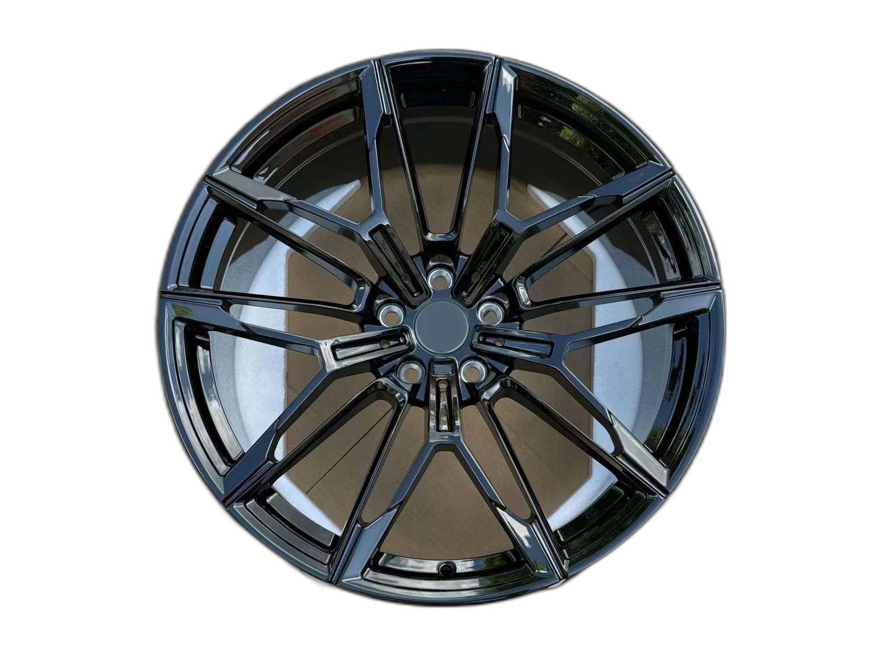 Диски колесные кованые OEM R20 R21 Kabeast Forged для BMW X3 G01 2018-гг. алюминий 4 шт.