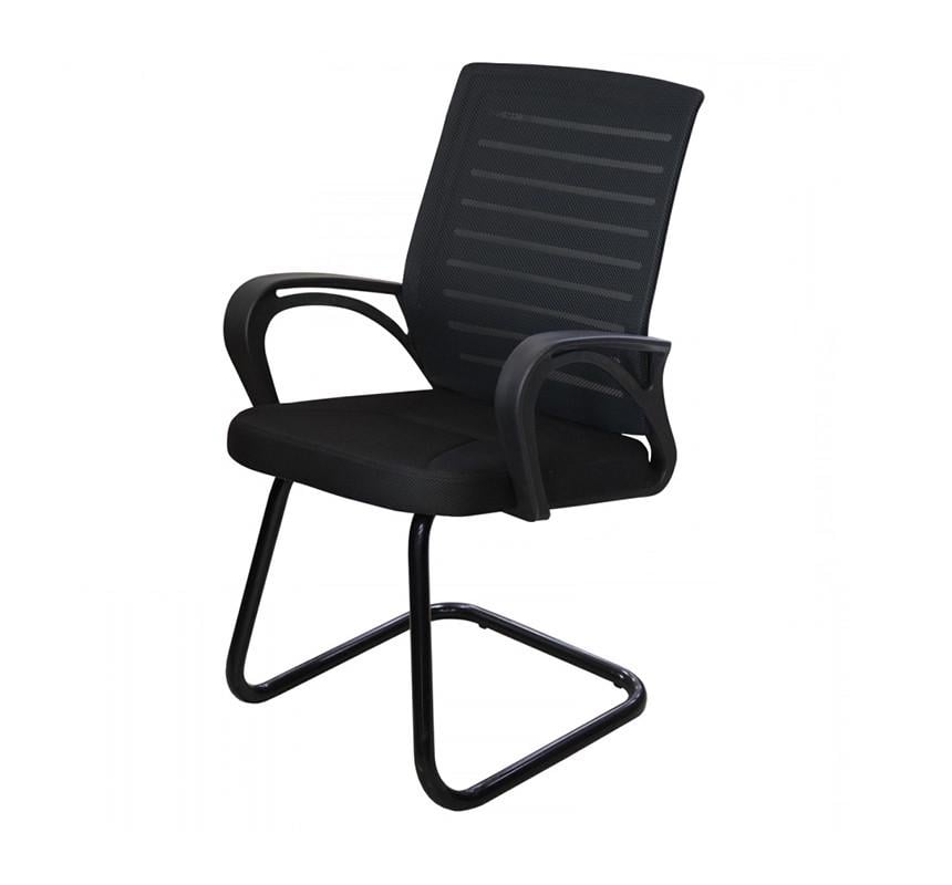 Крісло АКЛАС Фіджі BL CF Чорний