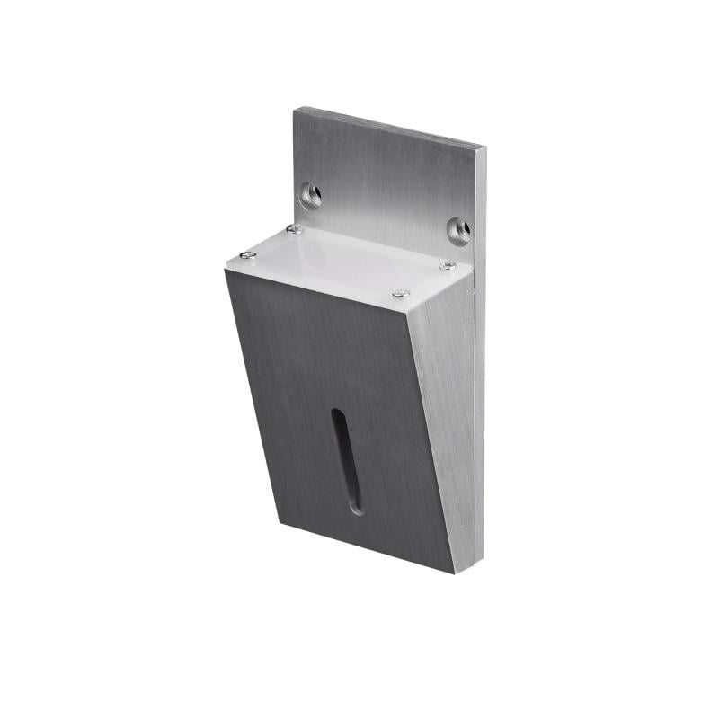 Світильник настінний накладний Brille LED-140/2х1W для сходів