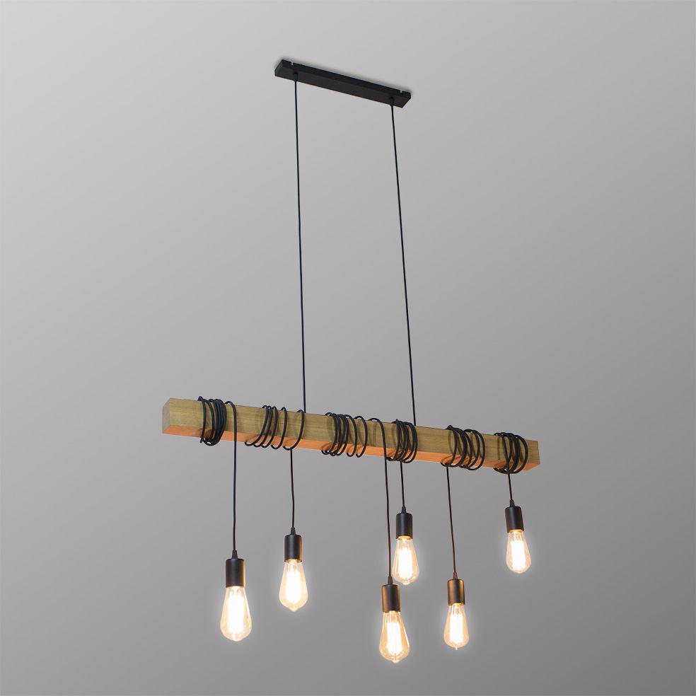 Люстра подвесная Imperium Light Woodland (1586100.05.61)