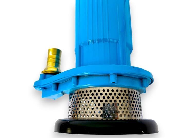 Насос дренажний Expert Pump QDX 0,55 для брудної води відкачування септиків з поплавком - фото 4