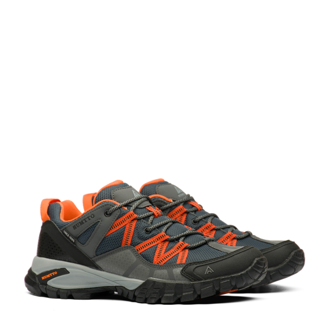 Кросівки чоловічі Humtto 110609A2 р. 45 Сірий (15813-45) - фото 3