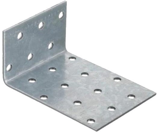 Уголок Steelfix 120х40х40х2,5 мм Л 2 шт. (107728)