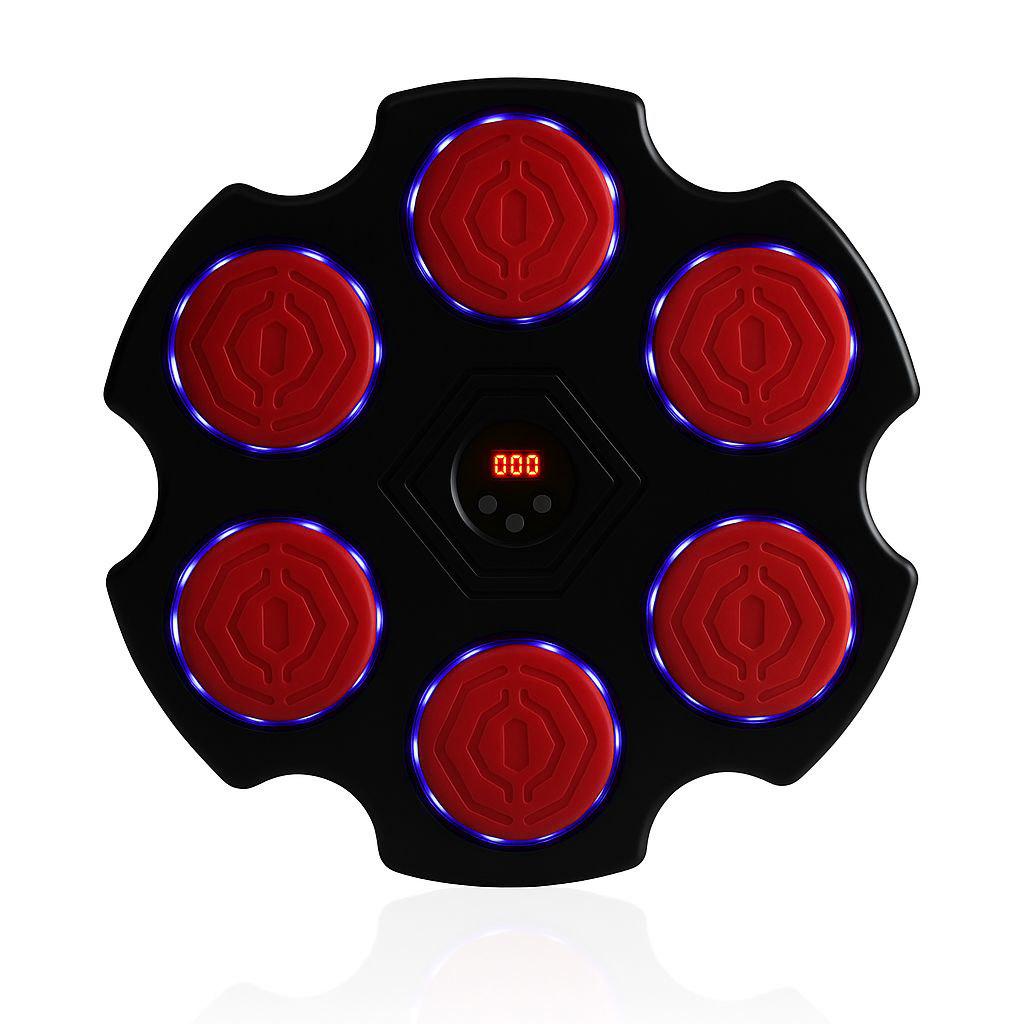 Боксерский набор MS 4649 Черный - фото 3