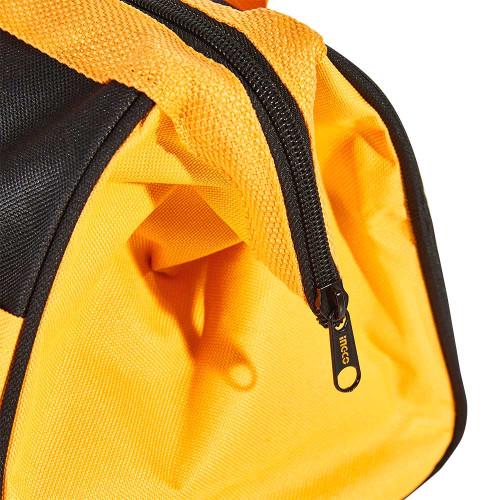 Сумка для инструмента INGCO 330 мм (26842962) - фото 6 Сумка для инструмента INGCO 330 мм (26842962) - фото 6