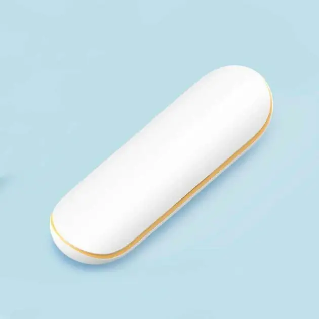 Футляр для зубної щітки дорожній Oclean Travel Case BB01 for Oclean X Pro/X/Z1/F1 White/Grey