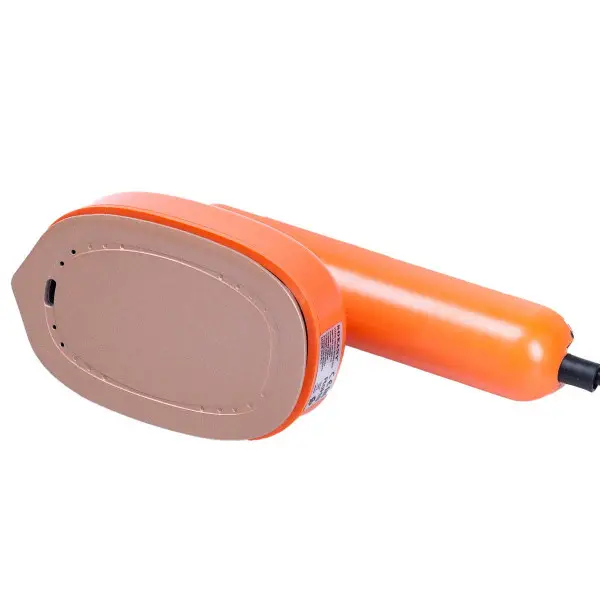 Утюг компактный для сухого и влажного глажения Sokany SK-3071 с резервуаром 125 мл на 1200 Вт Оранжевый (147-107- SK-3071R ) - фото 3 Утюг компактный для сухого и влажного глажения Sokany SK-3071 с резервуаром 125 мл на 1200 Вт Оранжевый (147-107- SK-3071R ) - фото 3