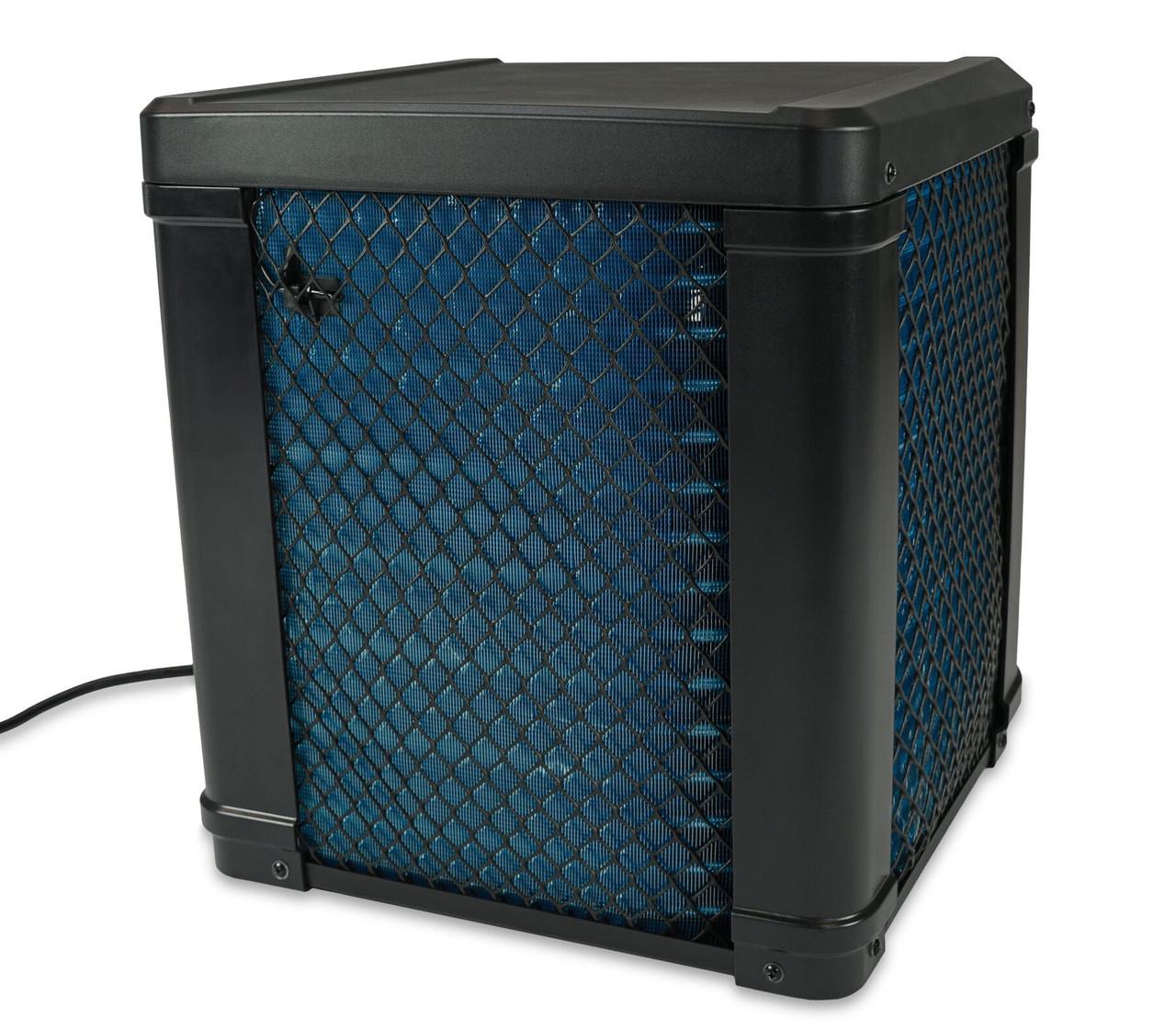 Бассейн каркасный с накрытием Exit Toys 450х122 см с нагревом воды Камень - фото 9 Бассейн каркасный с накрытием Exit Toys 450х122 см с нагревом воды Камень - фото 9