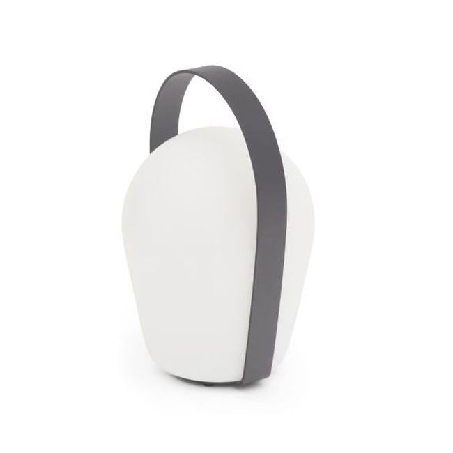 Фонарь уличный Lagom LM 18V-G Антрацитовый (LAGOM LM 18V-G)