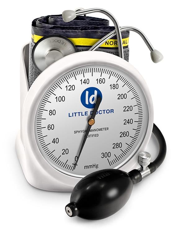 Тонометр Little Doctor LD-100 із фонендоскопом