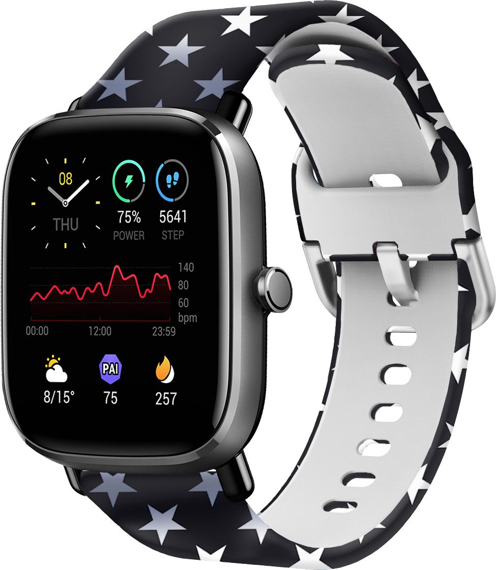 Ремешок Colorful для Amazfit GTS 2 mini Star (28555)