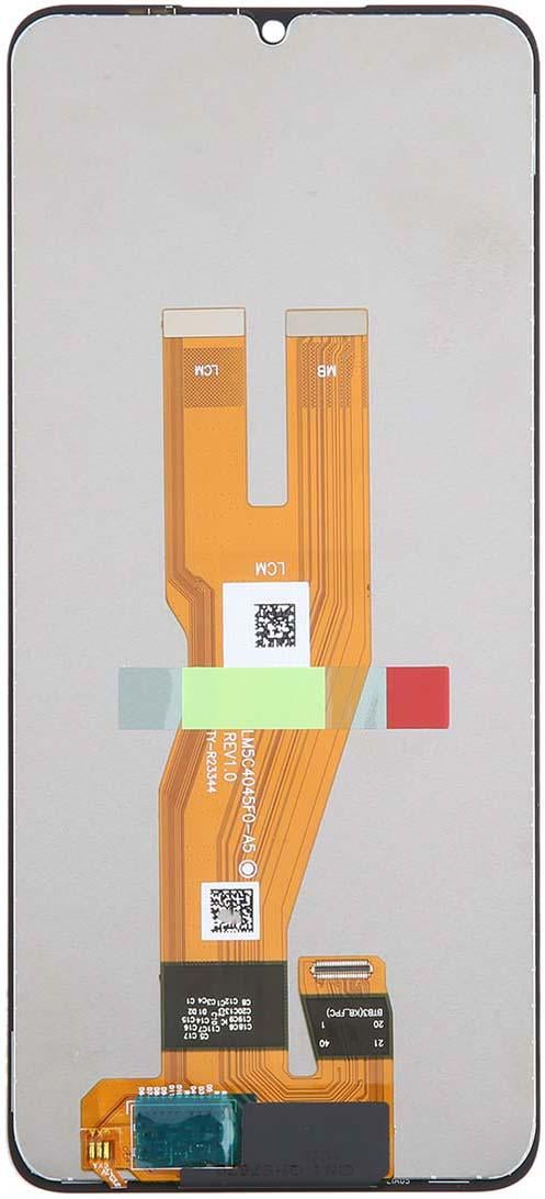 Дисплей та сенсор для Samsung Galaxy A05 SM-A055F Black (15175265)