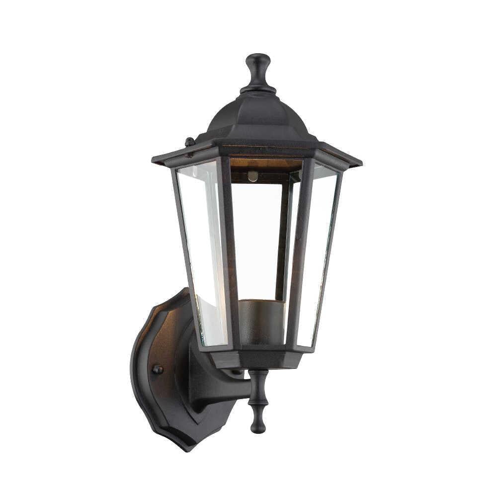 Светильник садово-парковый Violux Madrid-D 60W Е27 IP44 Черный (18828251)