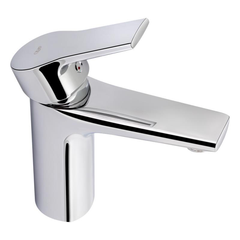 Смеситель для умывальника Q-tap ​​Labe 1020107C латунь Хром (QTLABE1020107C)