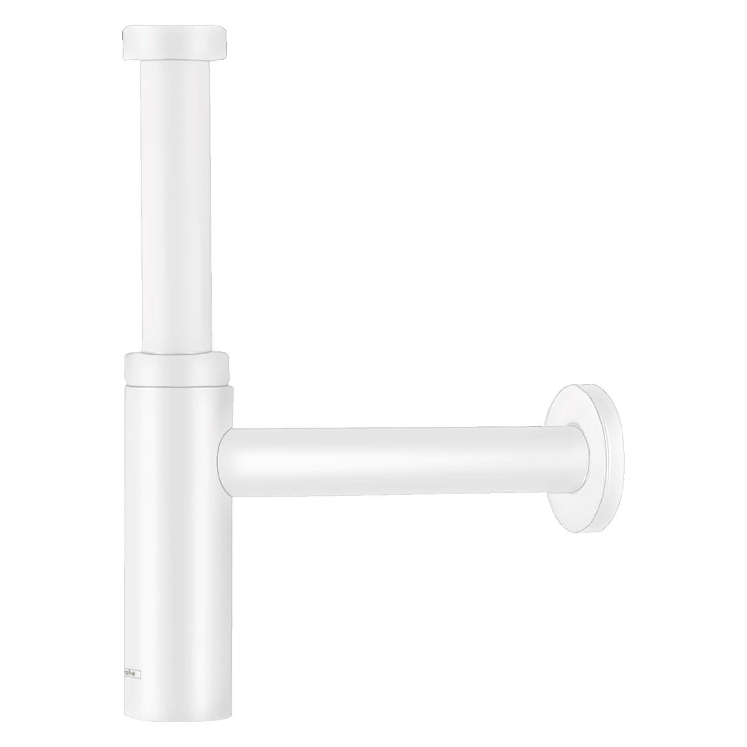 Сифон для раковини Hansgrohe Flowstar S 52105700 1 1/4" впуск Білий (98746)