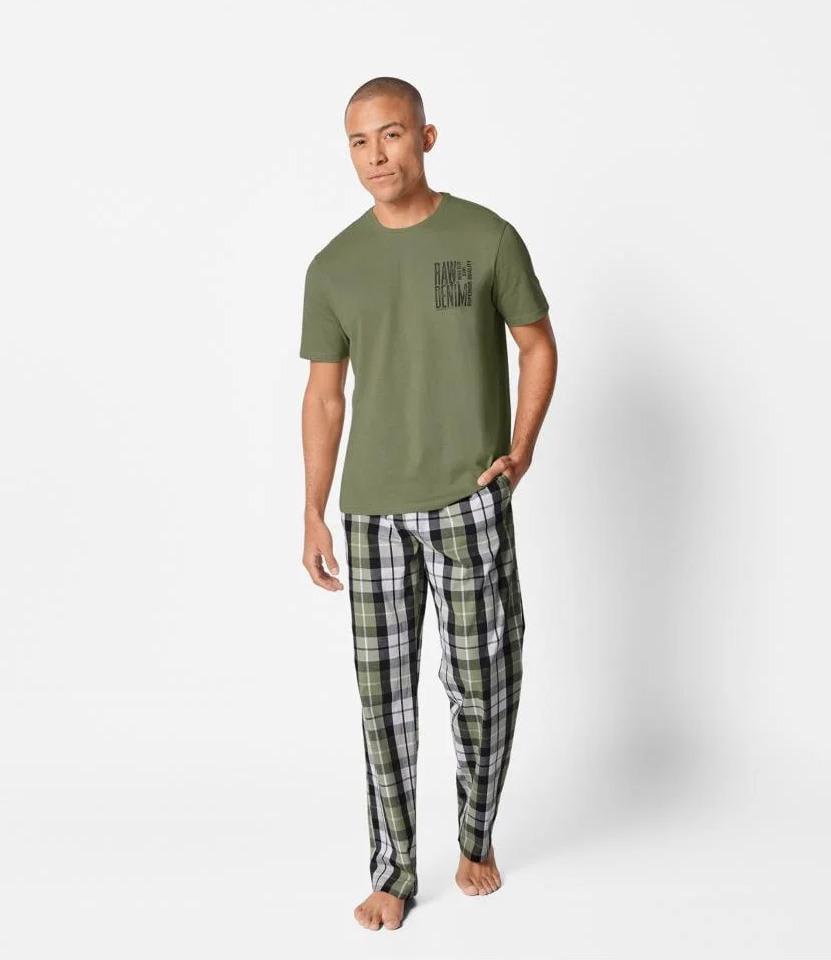 Піжама чоловіча Livergy M (PI0024M075)