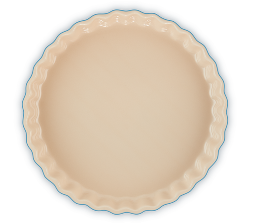 Форма для пирога Le Creuset Heritage 24 см Azure (71120242200001) - фото 4