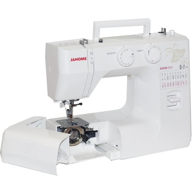 Швейная машинка Janome Juno 523 - фото 4