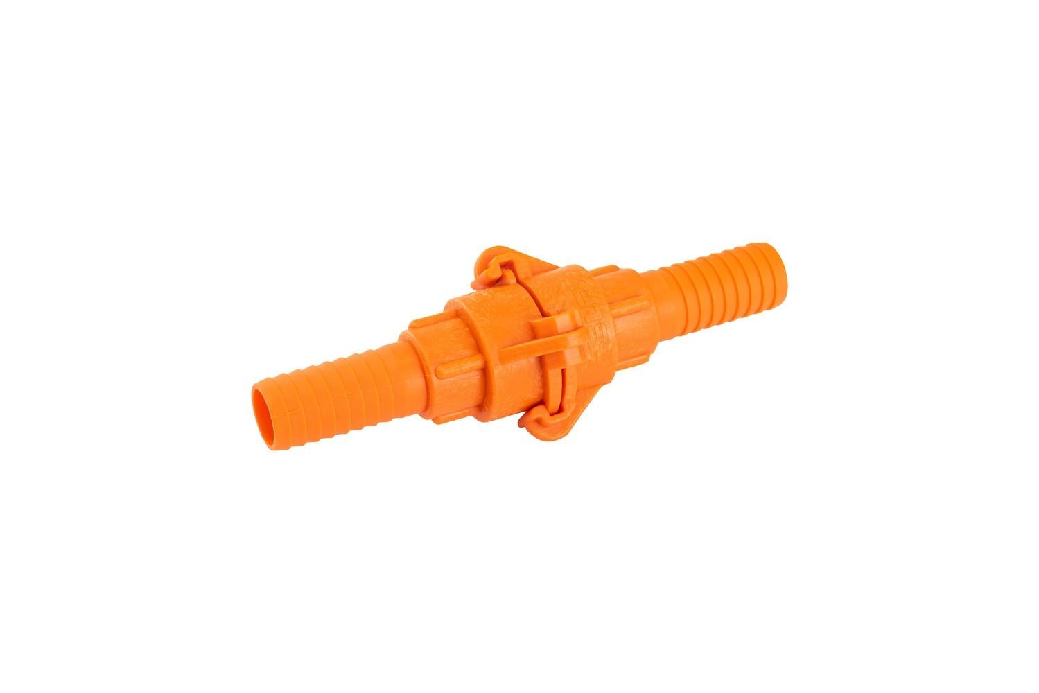 Соединитель байонетный разборной Хозяин шланг ¾" (92-9103)