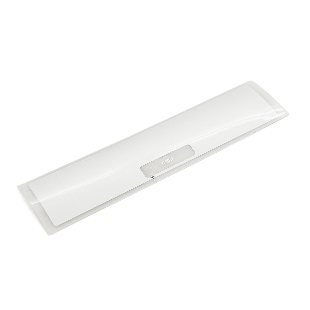 Метка для самоклейки высокочастотная UHF 9762 считывания до 7 м 860-928 МГц Прозрачный (YUT_V11658)