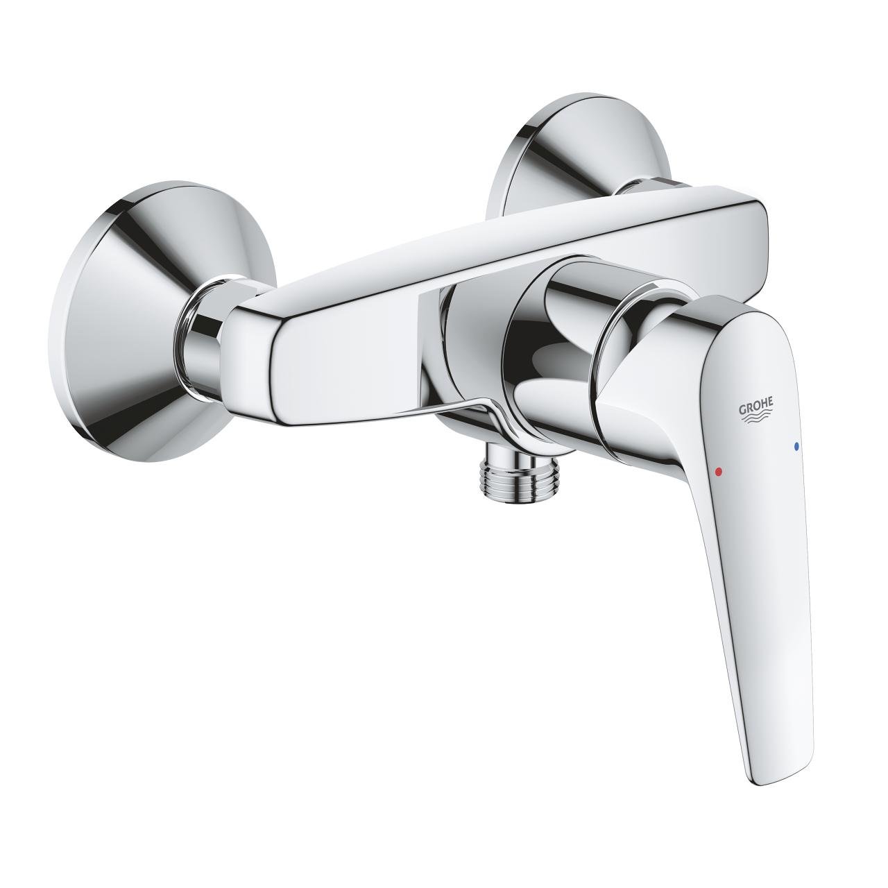 Смеситель для душа Grohe BauFlow 23632000 Хром (149465)