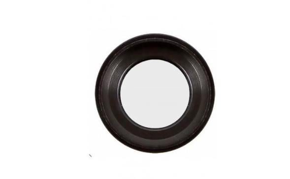 Стекло дисплея для Google Pixel 2 Black (000045139)